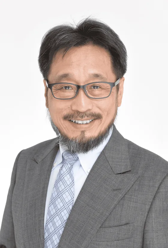 講師 野阪泰弘先生の写真